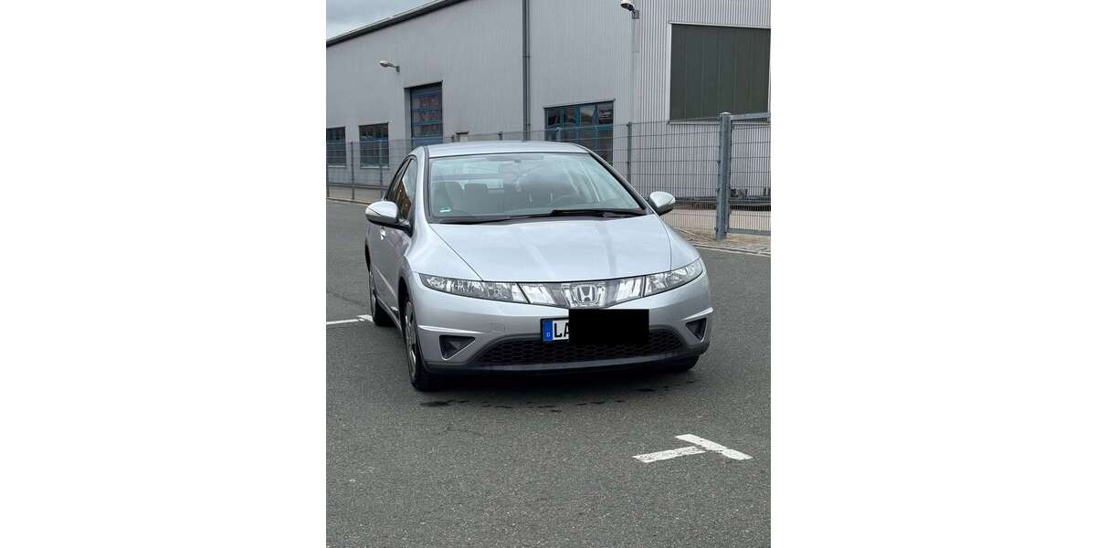 Honda Civic 77.000 km 4.800 &euro; Altdorf bei Nürnberg 90518