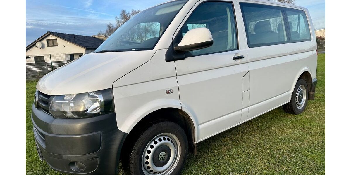 VW T5 Transporter 397.971 km 8.000 &euro; Rostock 18147