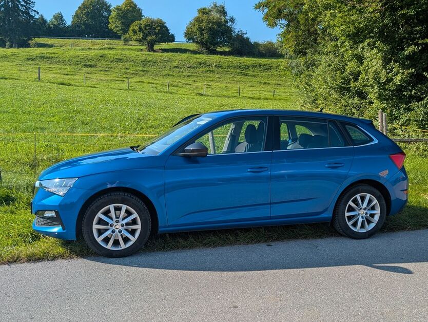Skoda Scala 69.650 km 17.900 € Stadtbergen 86391