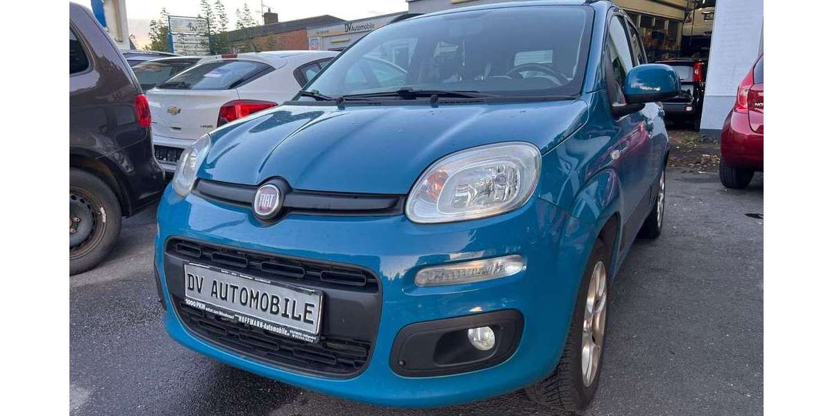 Fiat Panda 113.000 km 5.450 &euro; Lübeck 23560