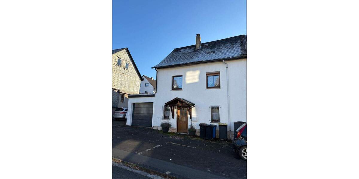 Reihenendhaus Eschenburg Eibelshausen - 4 Zimmer, 90 m&sup2;, 139.000&euro; | Angebot:25667517