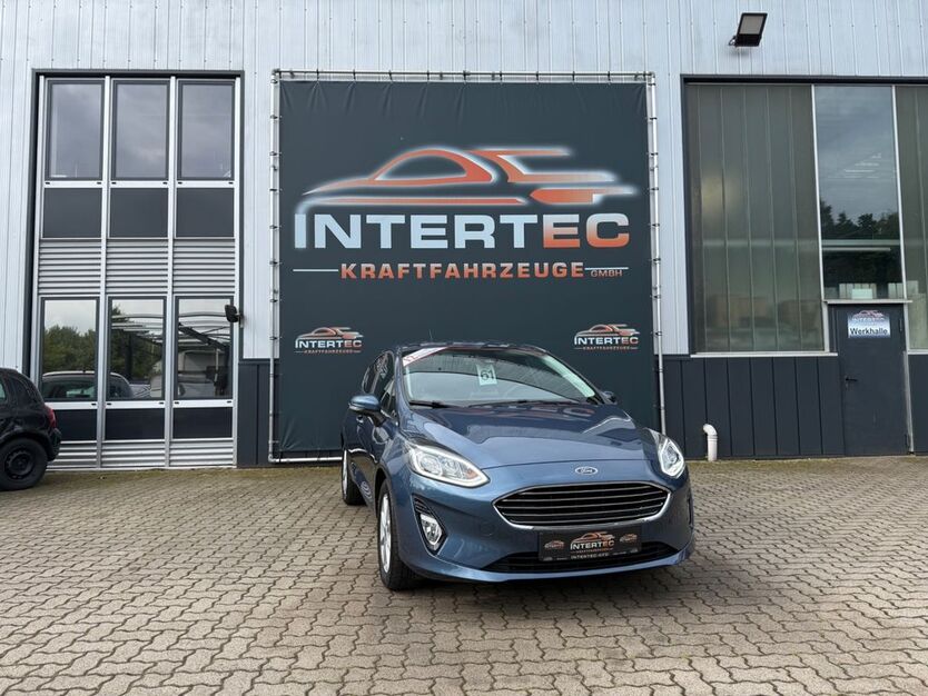 Ford Fiesta 76.000 km 12.999 € Rotenburg 27356