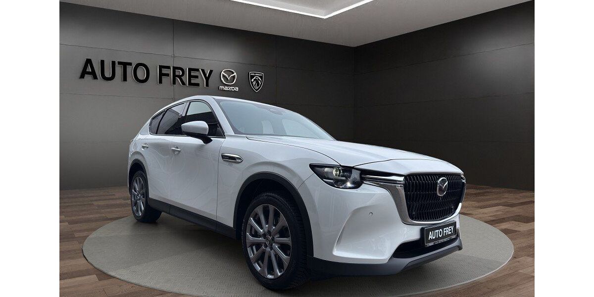 Mazda CX-60 27.700 km 35.880 &euro; Augsburg 86167