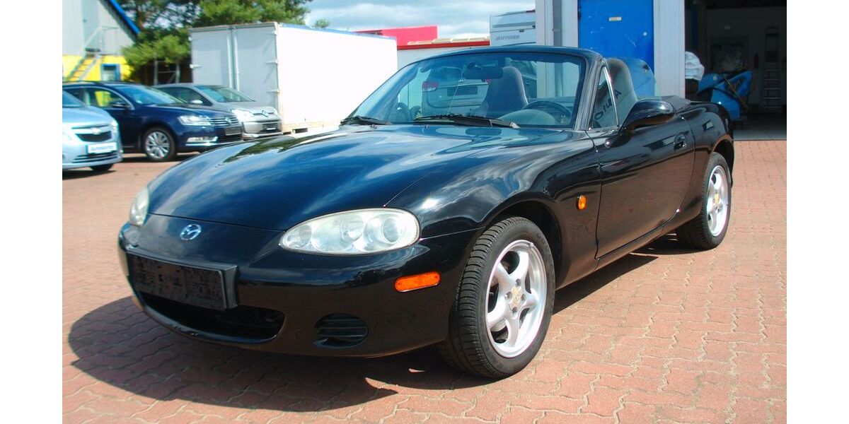 Mazda MX-5 102.149 km 5.699 &euro; Perleberg 19348