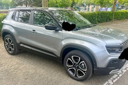 Jeep Avenger 12.041 km 25.600 &euro; Düsseldorf 40476