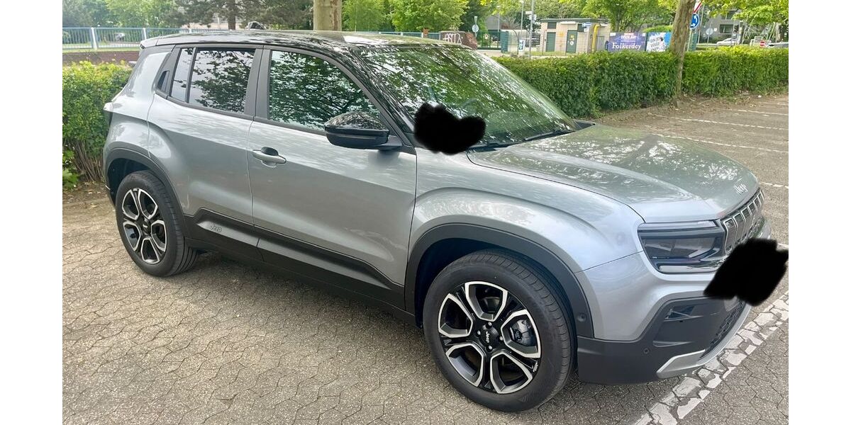 Jeep Avenger 12.041 km 25.600 &euro; Düsseldorf 40476