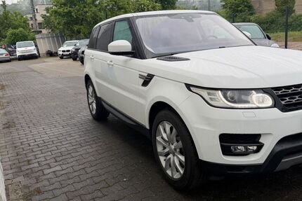 Land Rover Range Rover Sport 77.000 km 25.900 &euro; Konz 54329