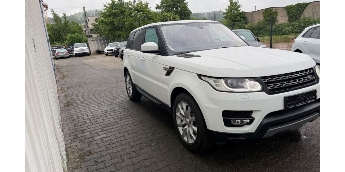 Land Rover Range Rover Sport 77.000 km 25.900 &euro; Konz 54329