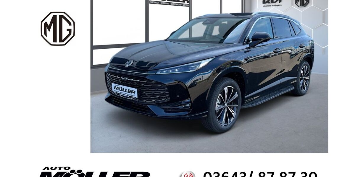 MG HS 3.960 km 33.489 &euro; Weimar 99425