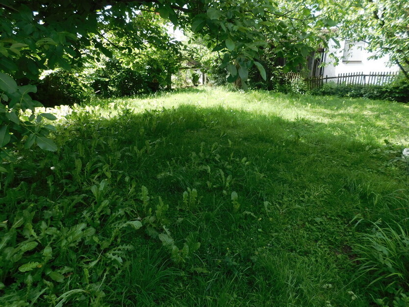Sonniges Baugrundstück in 83404 AinringHammerau - kein Bauzwang - derzeit 6.120 Euro Mieteinnahmen