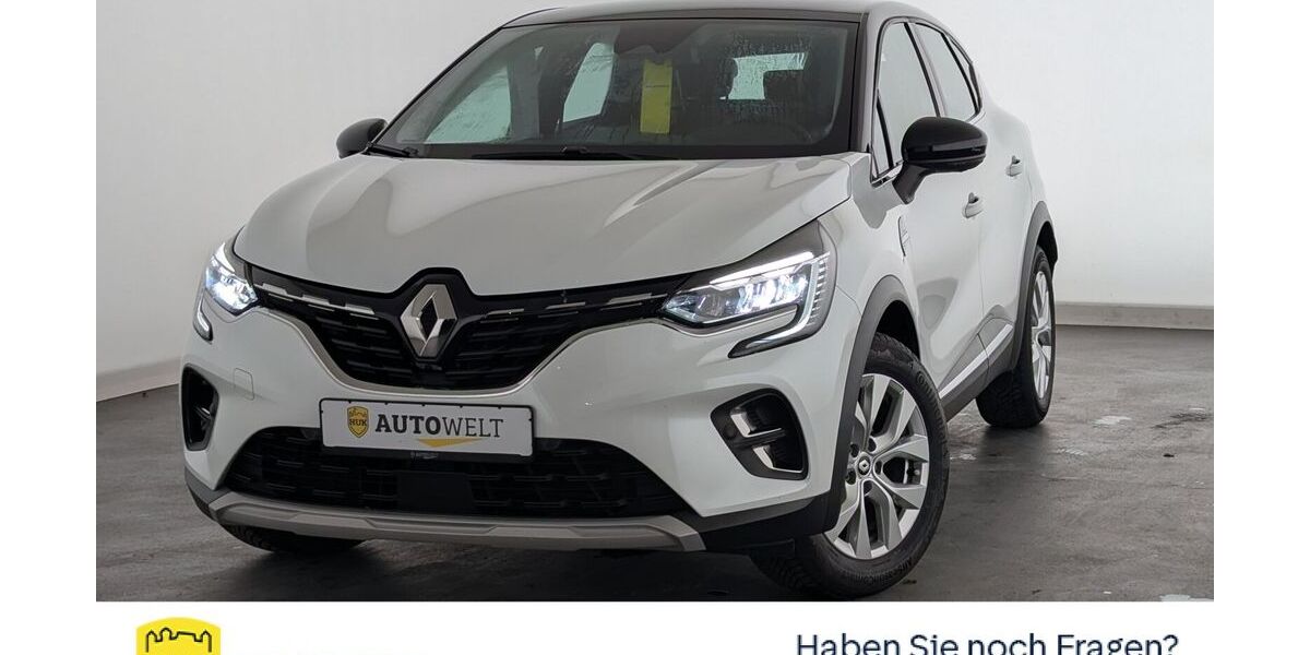 Renault Captur 21.720 km 15.960 &euro; Düsseldorf 40599