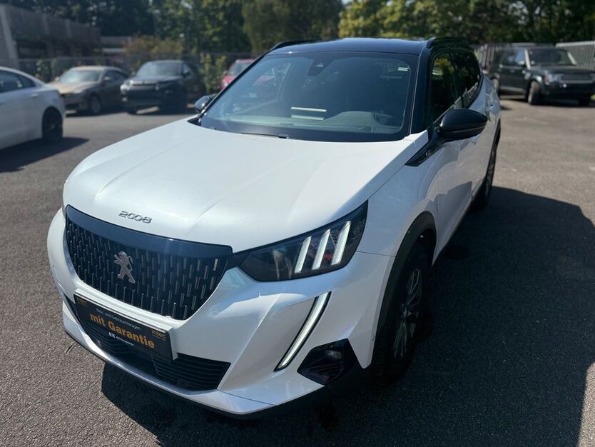 Peugeot 2008 141.825 km 16.990 € Trappenkamp 24610