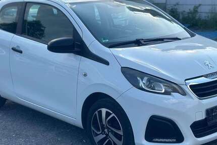 Peugeot 108 233.000 km 3.000 &euro; Viernheim 68519