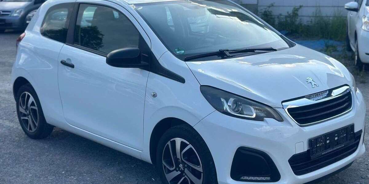 Peugeot 108 233.000 km 3.000 &euro; Viernheim 68519