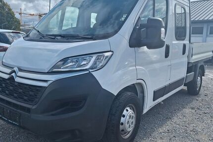 Citroen Jumper 55.435 km 20.990 &euro; Karlsruhe 76185