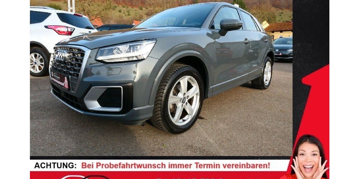 Audi Q2 41.800 km 23.850 &euro; Pappenheim 91788