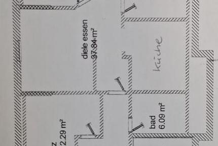 78qm Wohnung LübtheenMieten 3 zimmer