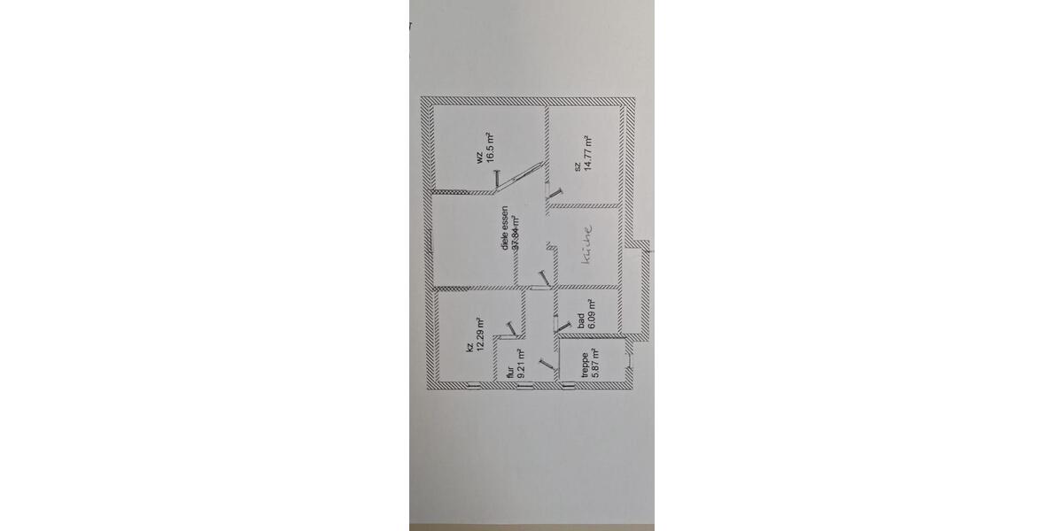 78qm Wohnung LübtheenMieten 3 zimmer