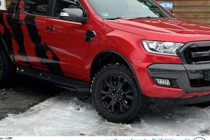 Ford Ranger 134.845 km 24.900 &euro; Langenhagen 30855