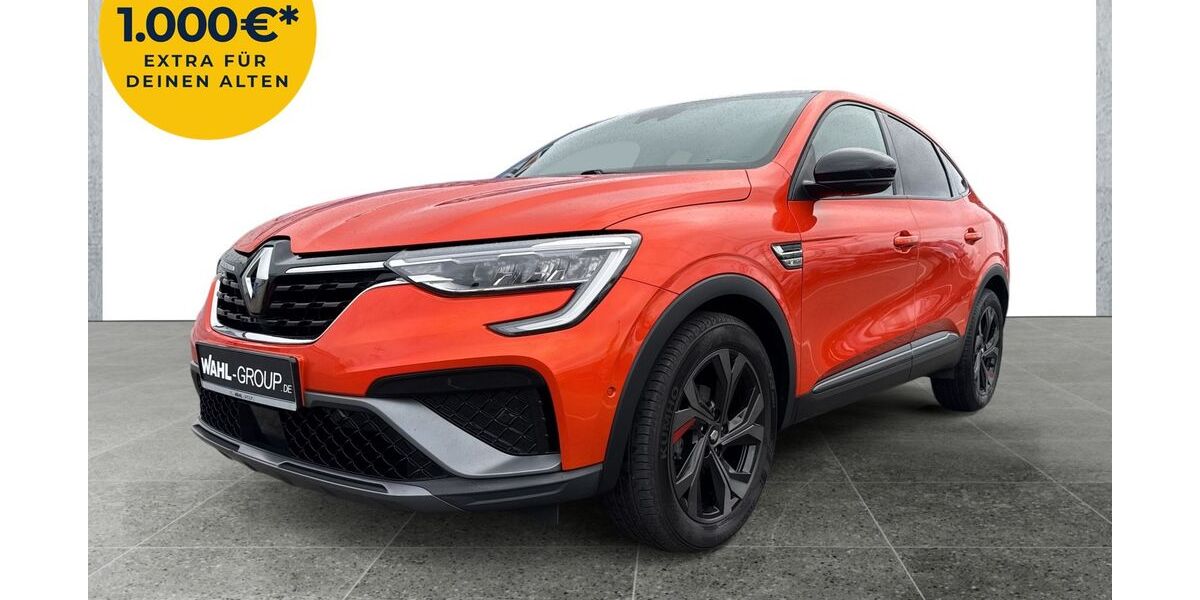 Renault Arkana 106.600 km 17.490 &euro; Limburg 65555