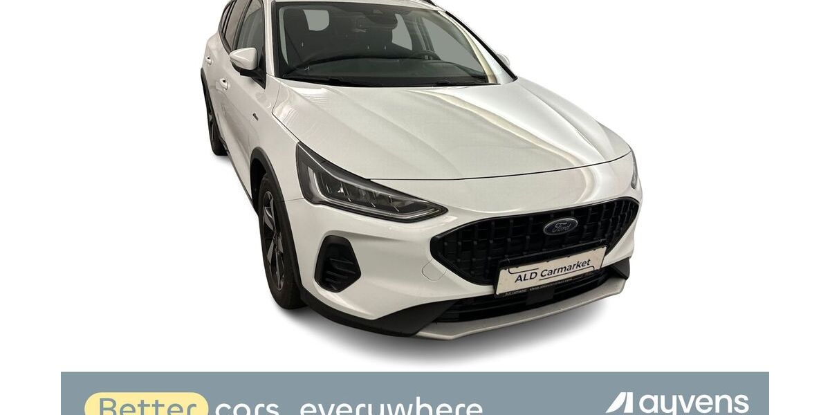 Ford Focus 81.001 km 15.480 &euro; Dorfmark 29683