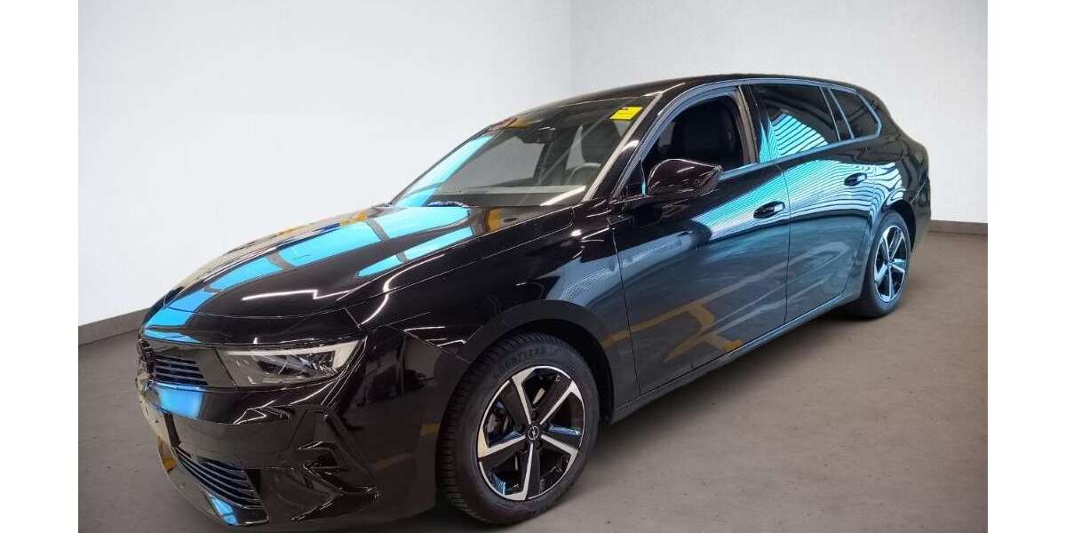 Opel Astra 4.932 km 21.990 &euro; Braunschweig 38126