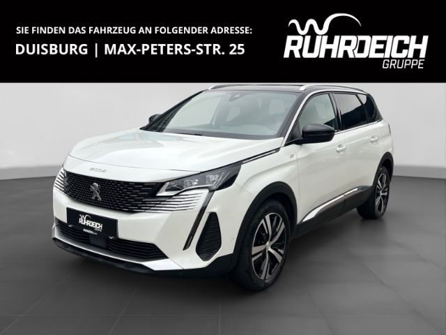 Peugeot 5008 44.000 km 34.490 € Duisburg 47059