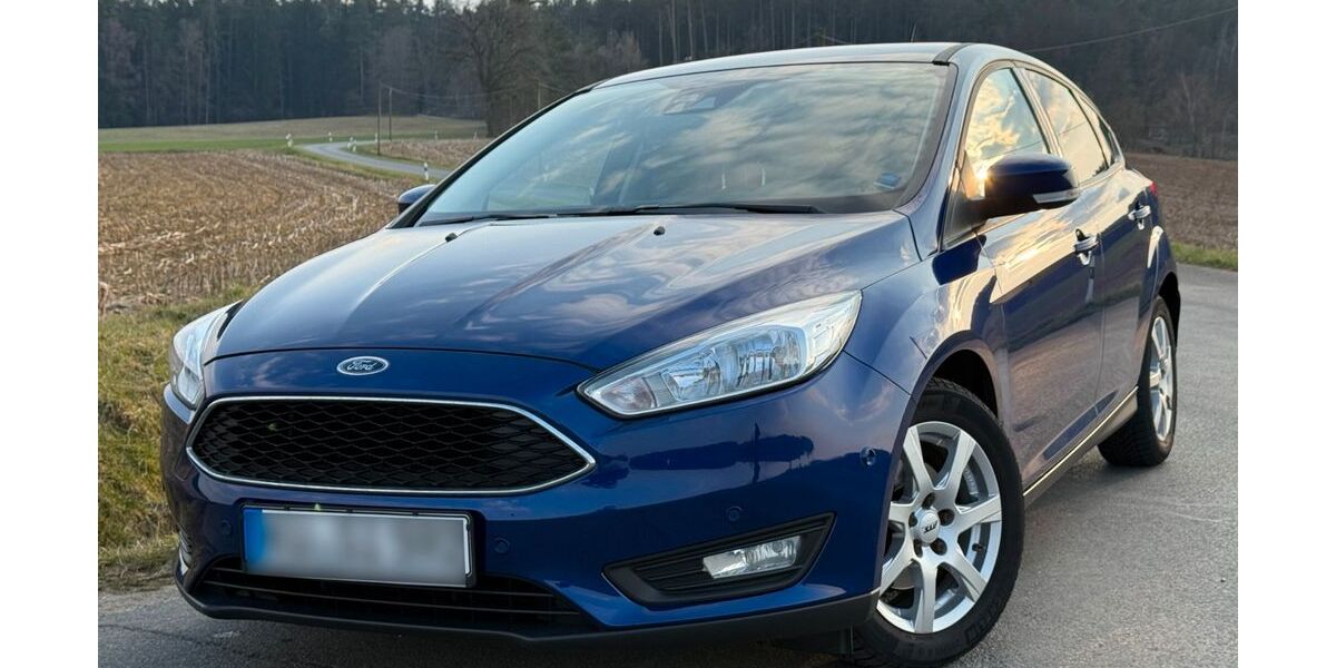 Ford Focus 80.000 km 9.990 &euro; Heinersreuth 95500