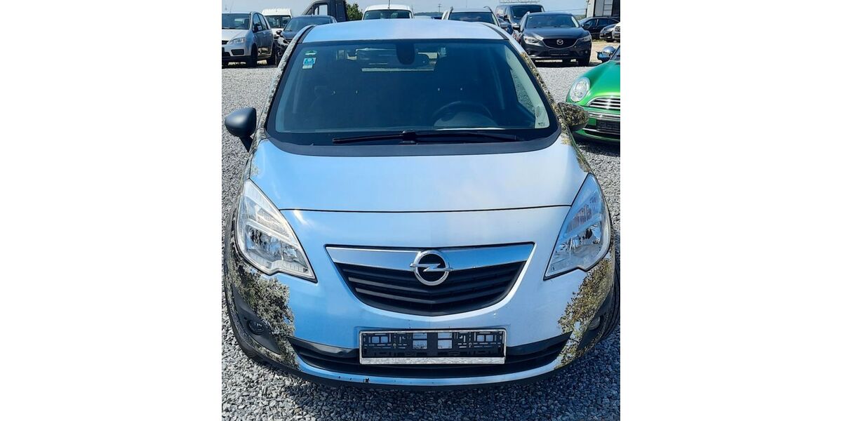 Opel Meriva 91.000 km 3.200 &euro; München 81679