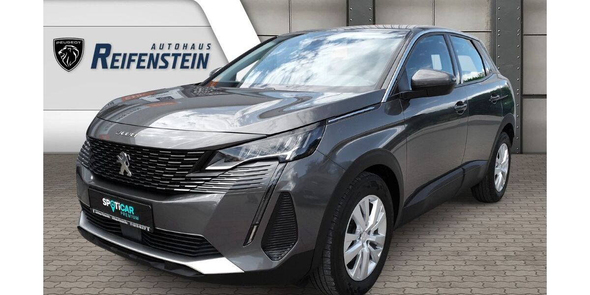 Peugeot 3008 117.606 km 13.890 &euro; Kölleda-Kiebitzhöhe 99625
