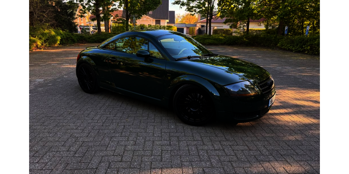 Audi TT 263.000 km 4.400 &euro; Bremen 28307