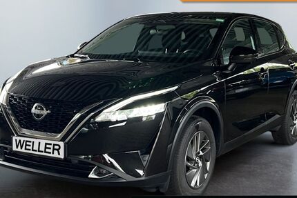 Nissan Qashqai 23.016 km 25.290 € Leipzig 04347
