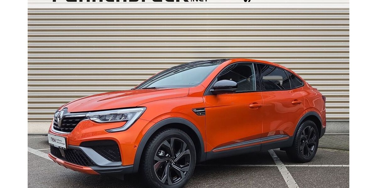Renault Arkana 17.560 km 25.990 &euro; Duisburg 47059