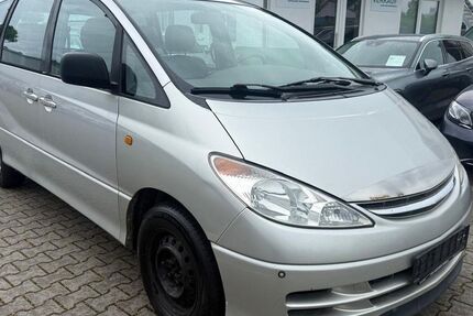 Toyota Previa 242.000 km 2.900 &euro; Rheinbach 53359