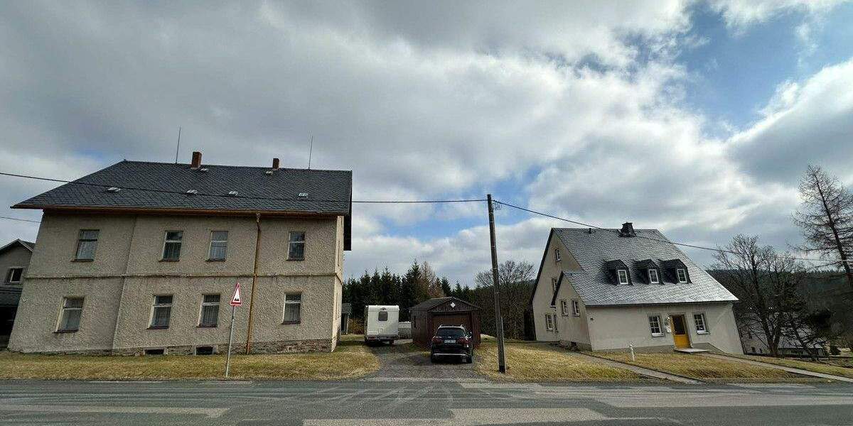 Einfamilienhaus Marienberg / Reitzenhain Reitzenhain - 1 Zimmer, 160 m&sup2;, 170.000&euro; | Angebot:25688284