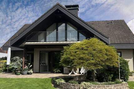 Zeitlos wertvoll: Traumhaus mit Südgarten, Substanz und beeindruckender Pflege 7 zimmer