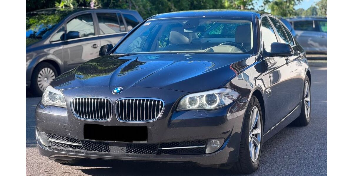BMW 525 278.117 km 7.890 &euro; Traunwalchen 83374