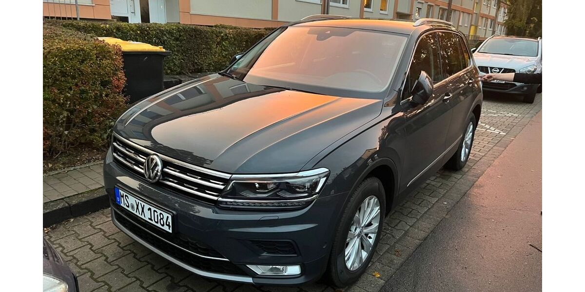 VW Tiguan 229.500 km 14.900 &euro; Drensteinfurt 48317