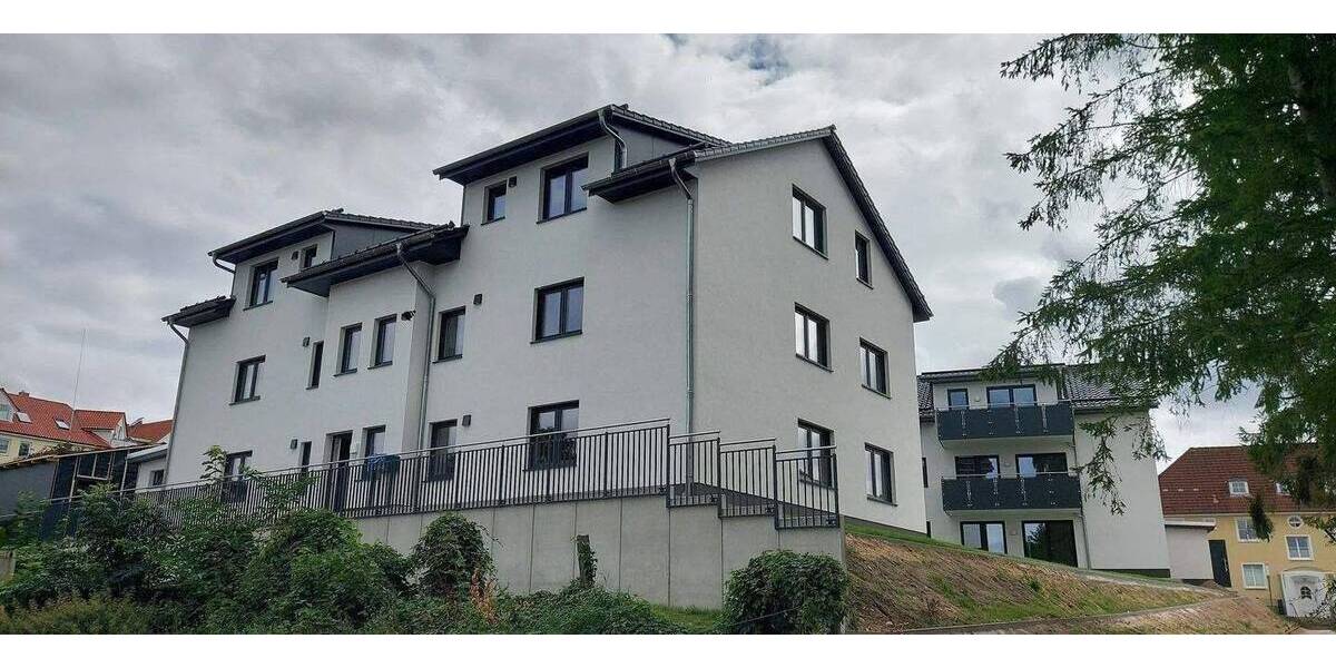 Etagenwohnung Bergen auf Rügen Bergen - 3 Zimmer, 84 m&sup2;, 925&euro; | Angebot:26804349