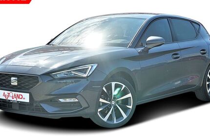 Seat Leon 58.635 km 18.990 &euro; Senftenberg 01968