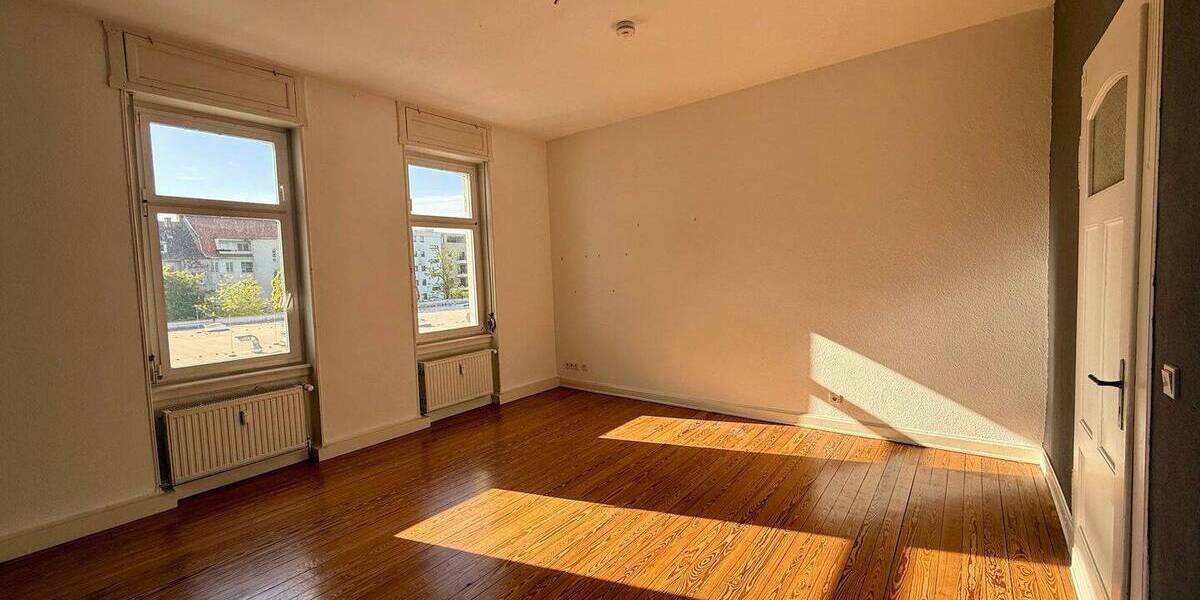 Etagenwohnung Saarbrücken St Johann - 5 Zimmer, 208 m&sup2;, 1.900&euro; | Angebot:26358490