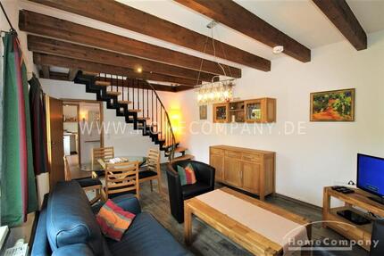 MöbliertFurnished 3-Zimmer Apartment Haus mit Gartennutzung in Dresden-Rochwitz 4 Personen