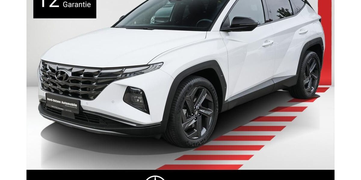 Hyundai TUCSON 11.207 km 25.550 &euro; Eckernförde 24340