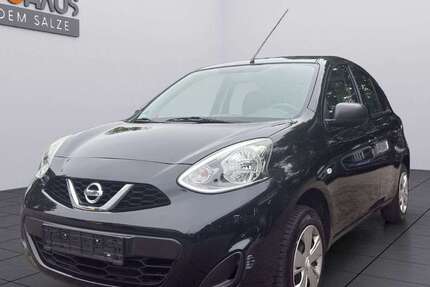 Nissan Micra 82.500 km 6.490 &euro; Dortmund 44149