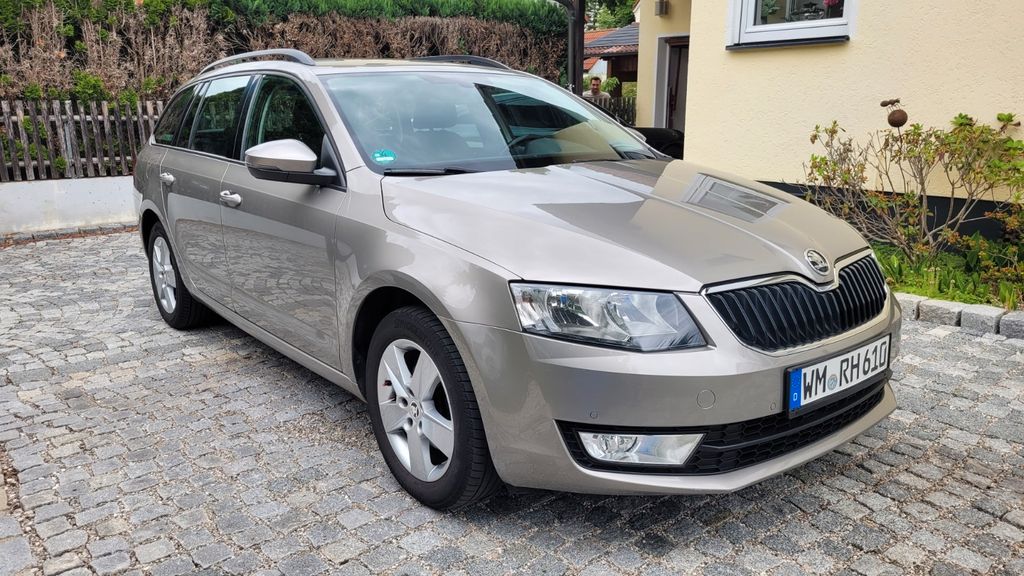 Skoda Octavia 225.948 km 4.990 &euro; Mammendorf 82291