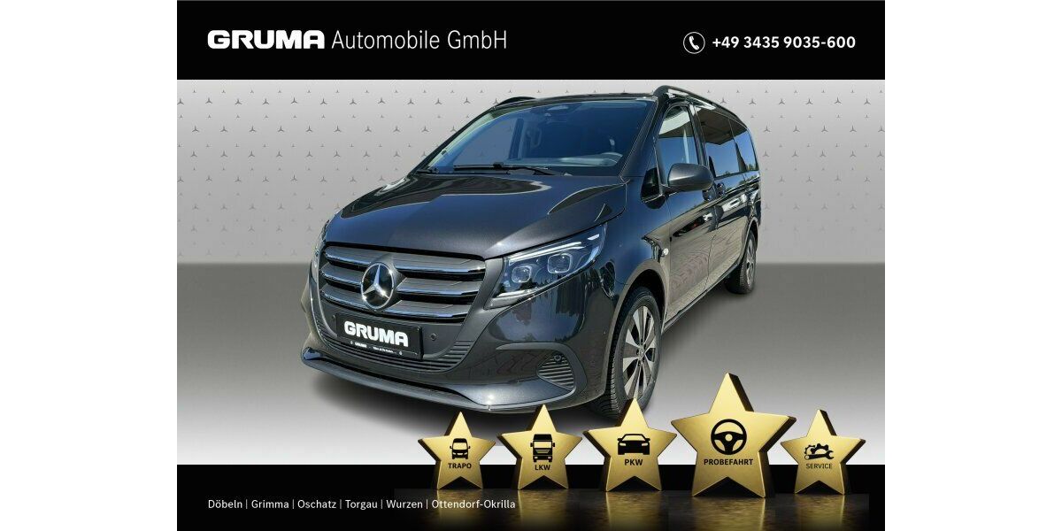 Mercedes-Benz Vito 7.500 km 67.800 € Döbeln 04720