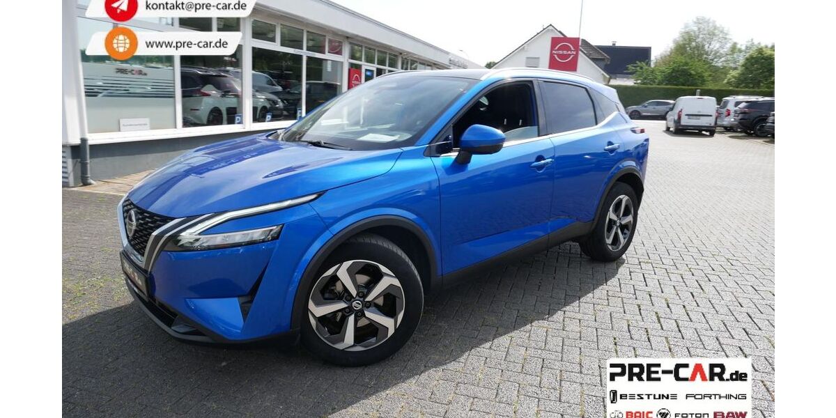 Nissan Qashqai 50.717 km 19.950 &euro; Werl 59457