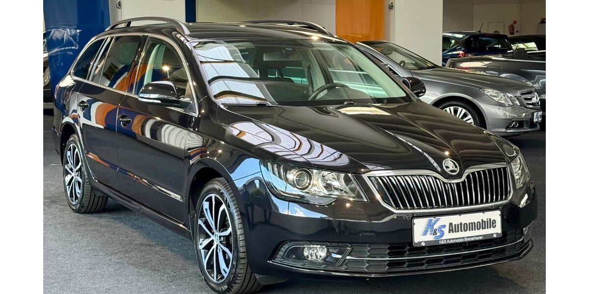 Skoda Superb 68.850 km 14.650 &euro; Bremerhaven 27568