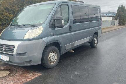 Fiat Ducato 300.000 km 6.000 &euro; Hammersbach 63574
