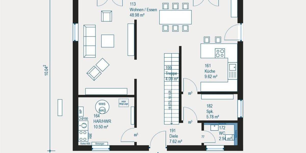 Mehrfamilienhaus, Wohnhaus Dresden Weixdorf - 6 Zimmer, 266 m&sup2;, 389.919&euro; | Angebot:26642690